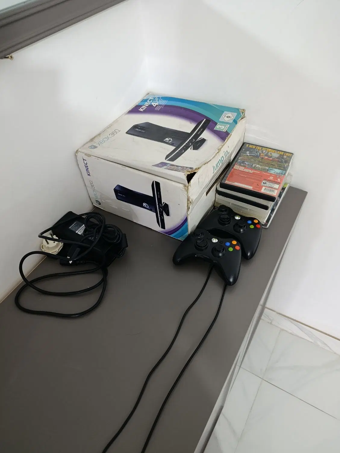 XBOX.360|کنسول، بازی ویدئویی و آنلاین|کرمانشاه, |دیوار