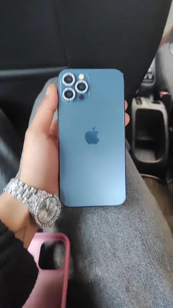 آیفون ۱۲ پرو ۲۵۶|موبایل|رشت, جهاد|دیوار