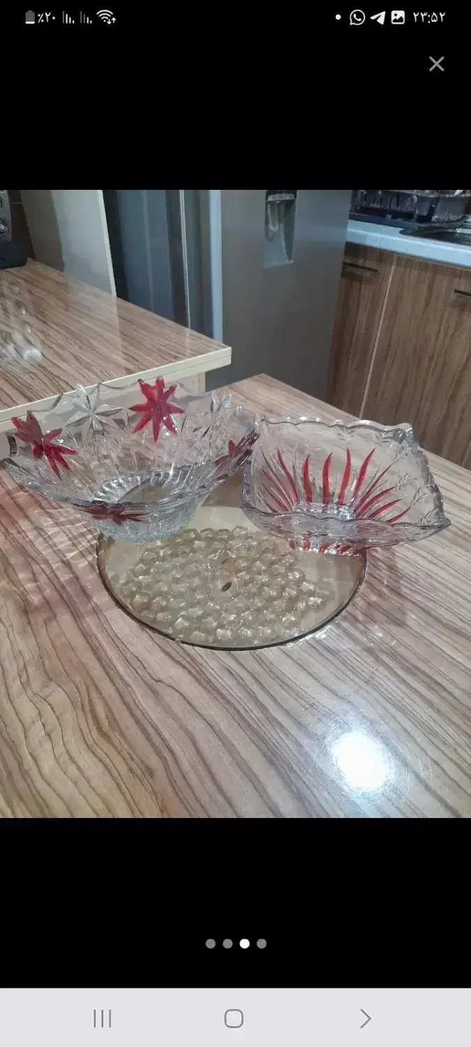 میوه خوری شیک|ظروف سرو و پذیرایی|رشت, دیانتی|دیوار