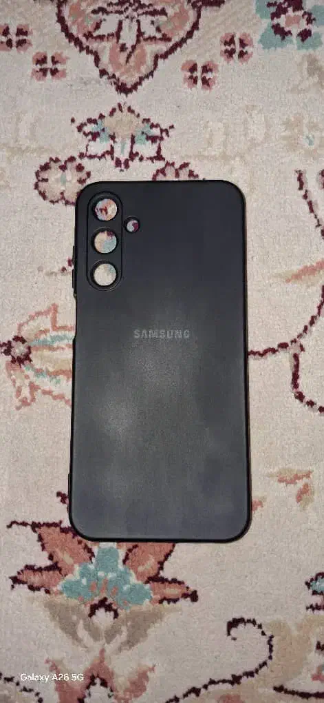 قاب a15 وa25  سیلکونی|لوازم جانبی موبایل و تبلت|اهواز, شریعتی جنوبی|دیوار