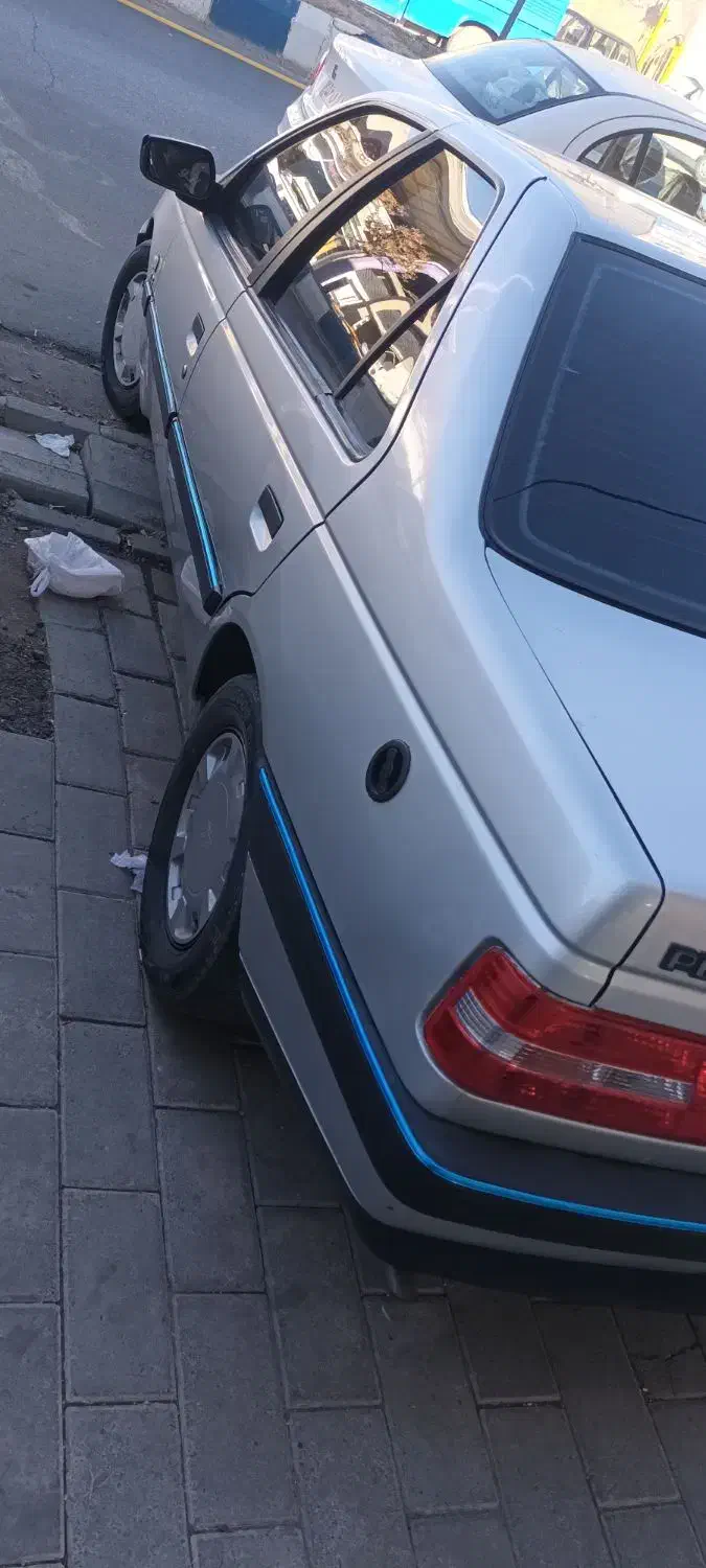 پژو ۴۰۵ مدل ۹۷|خودرو سواری و وانت|هشترود, |دیوار