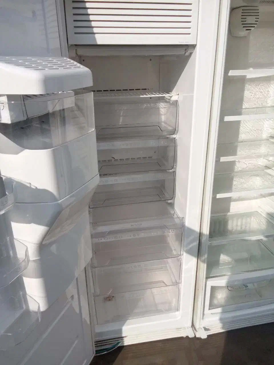 یخچال دوقلو هیمالیافروش فوری فوری تخفیف داراه|یخچال و فریزر|نسیم‌شهر, |دیوار