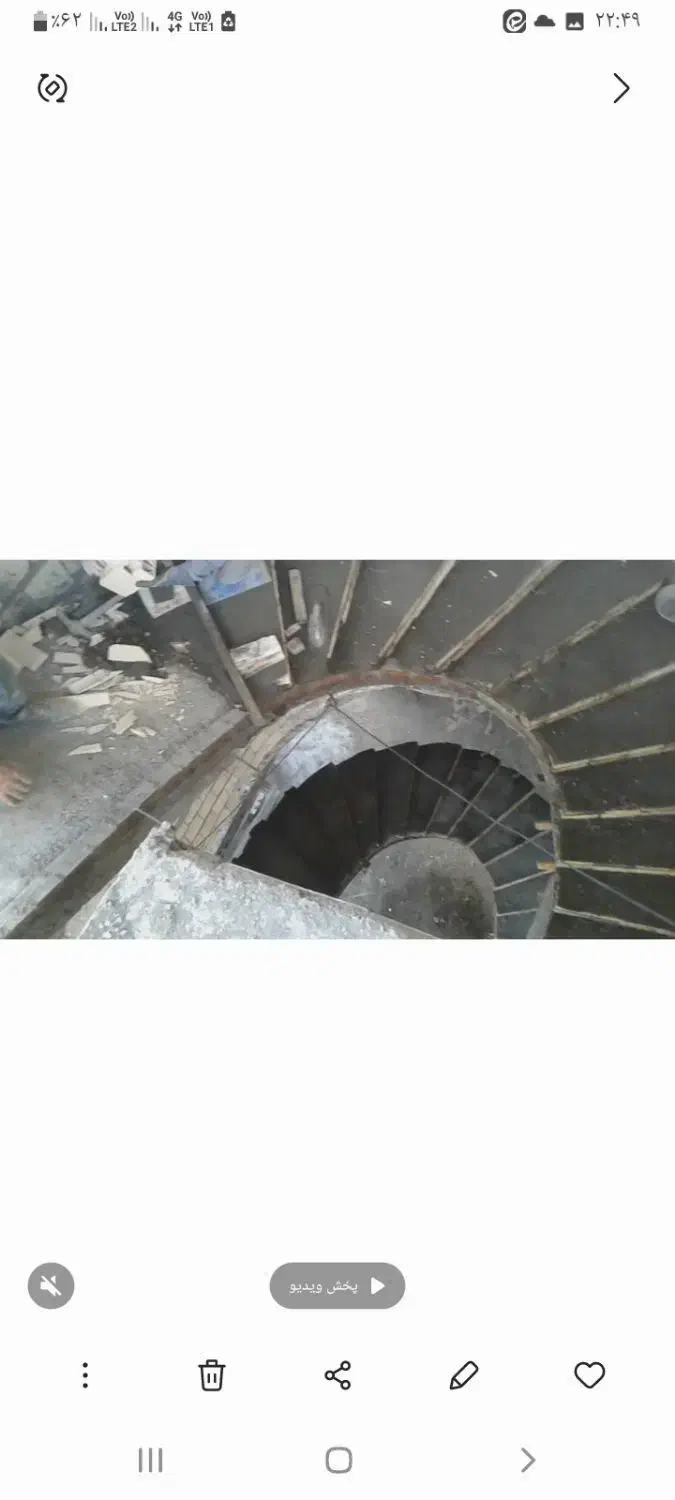 انجام کلیه کارهای ساختمان از پی تابام|خدمات پیشه و مهارت|مشهد, انقلاب|دیوار