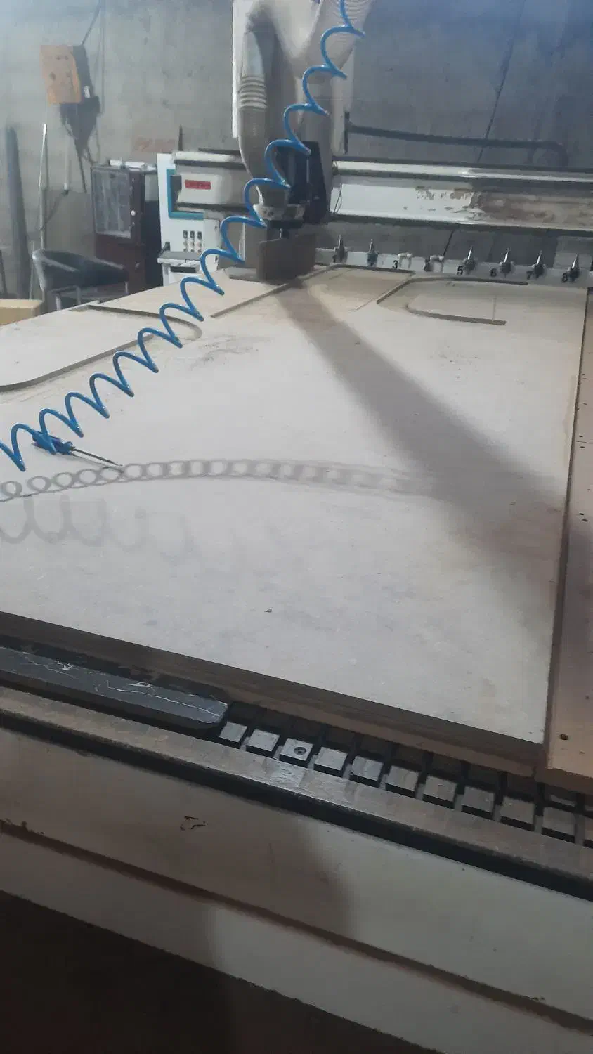 اپراتور سی ان سی و مونتاژ کار|استخدام صنعتی، فنی، مهندسی|تهران, شهرک ابوذر|دیوار