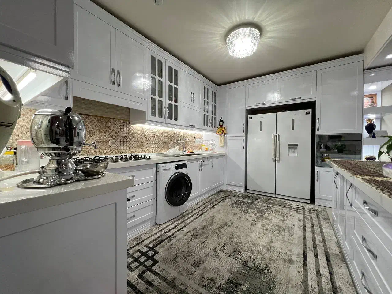 آپارتمان شخصی ساز۱۳۰  /فازصفرسندار /نقش رستم|فروش آپارتمان|پرند, فاز ۰|دیوار