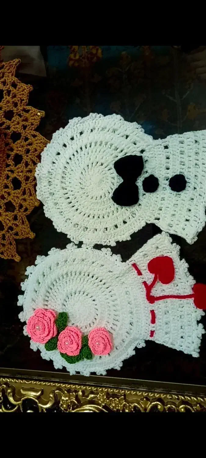 ست لیف عروس و داماد|لوازم حمام|اصفهان, تیران|دیوار