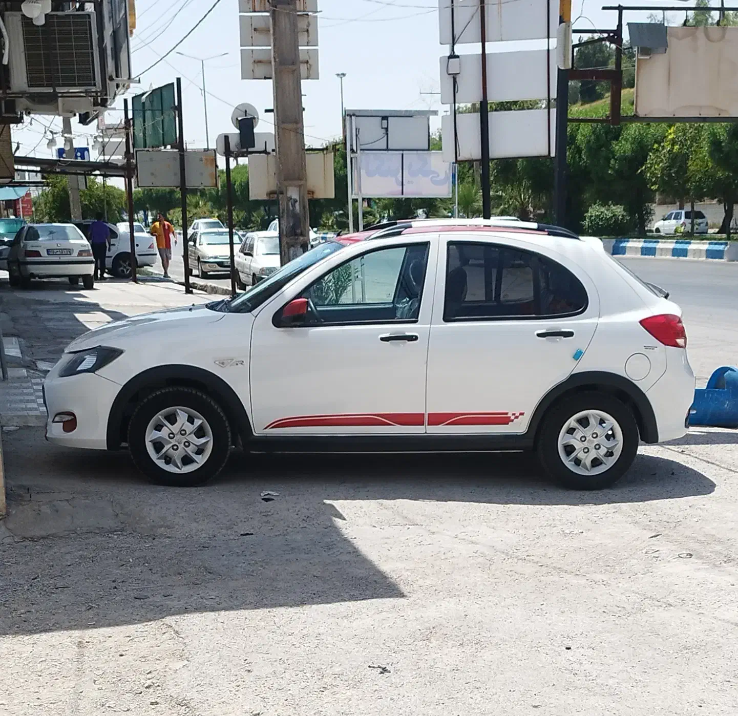 کوییک  ۱۴۰۲|خودرو سواری و وانت|دوگنبدان, |دیوار