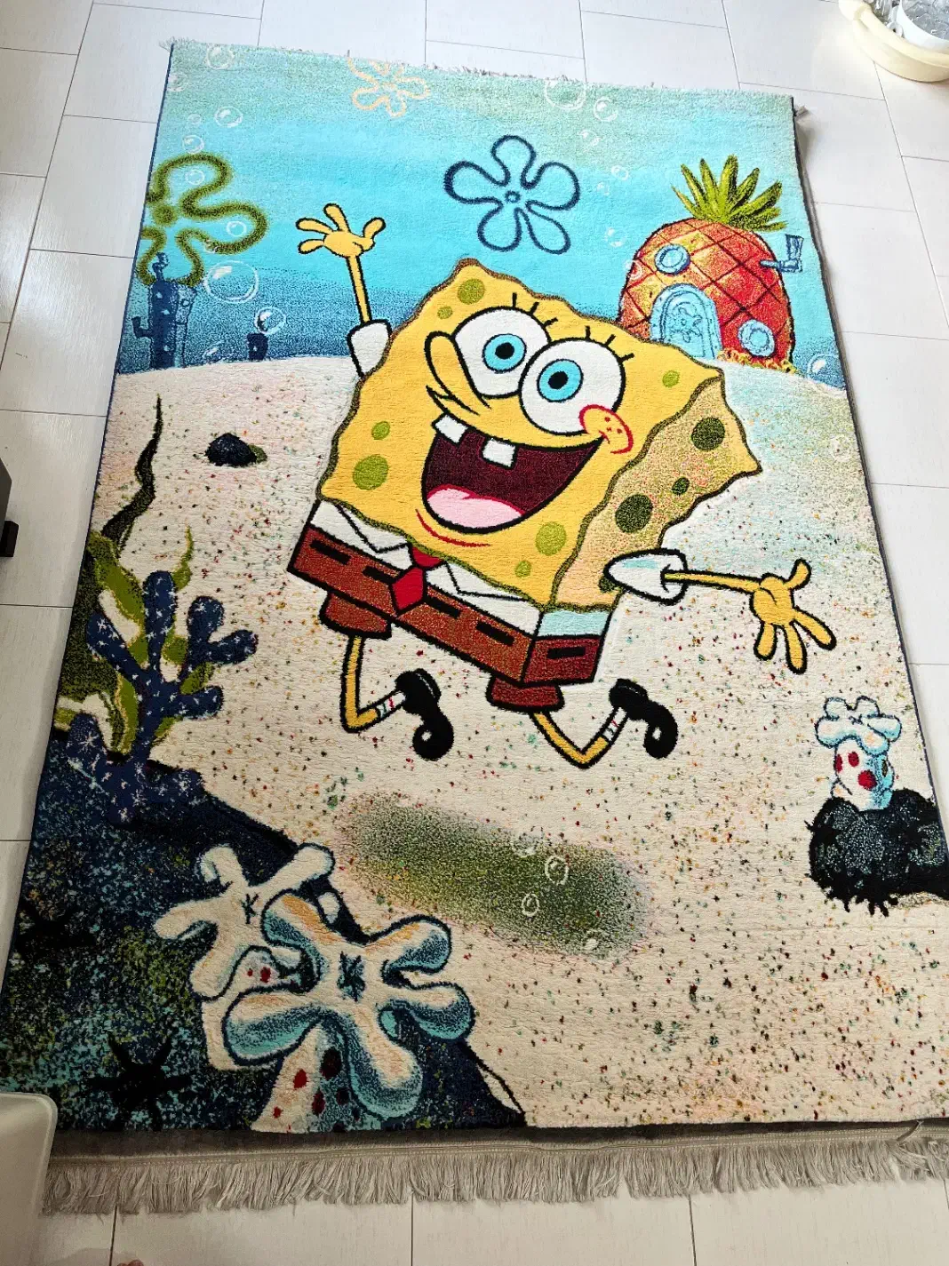 فرش اتاق کودک|فرش|همدان, |دیوار