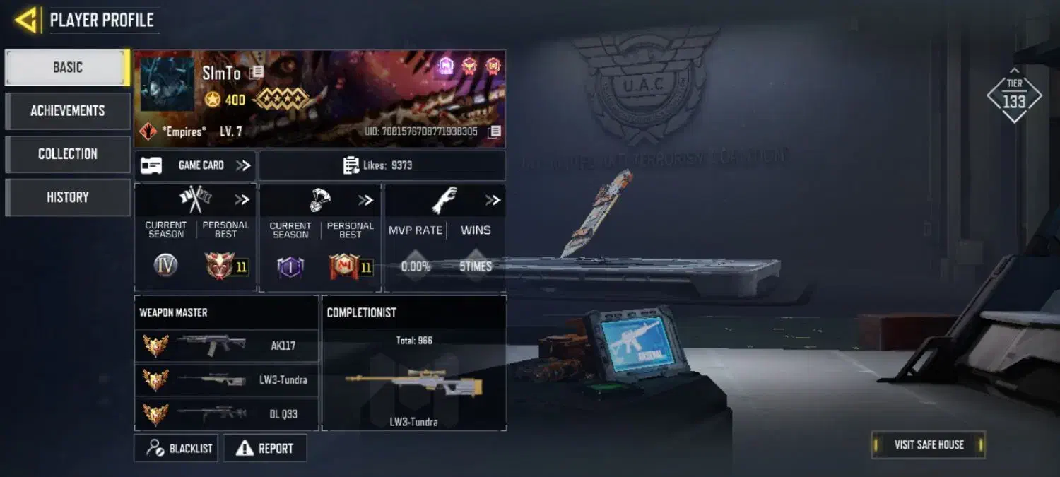 اکانت کلاف دیوتی|کنسول، بازی ویدئویی و آنلاین|مراغه, |دیوار