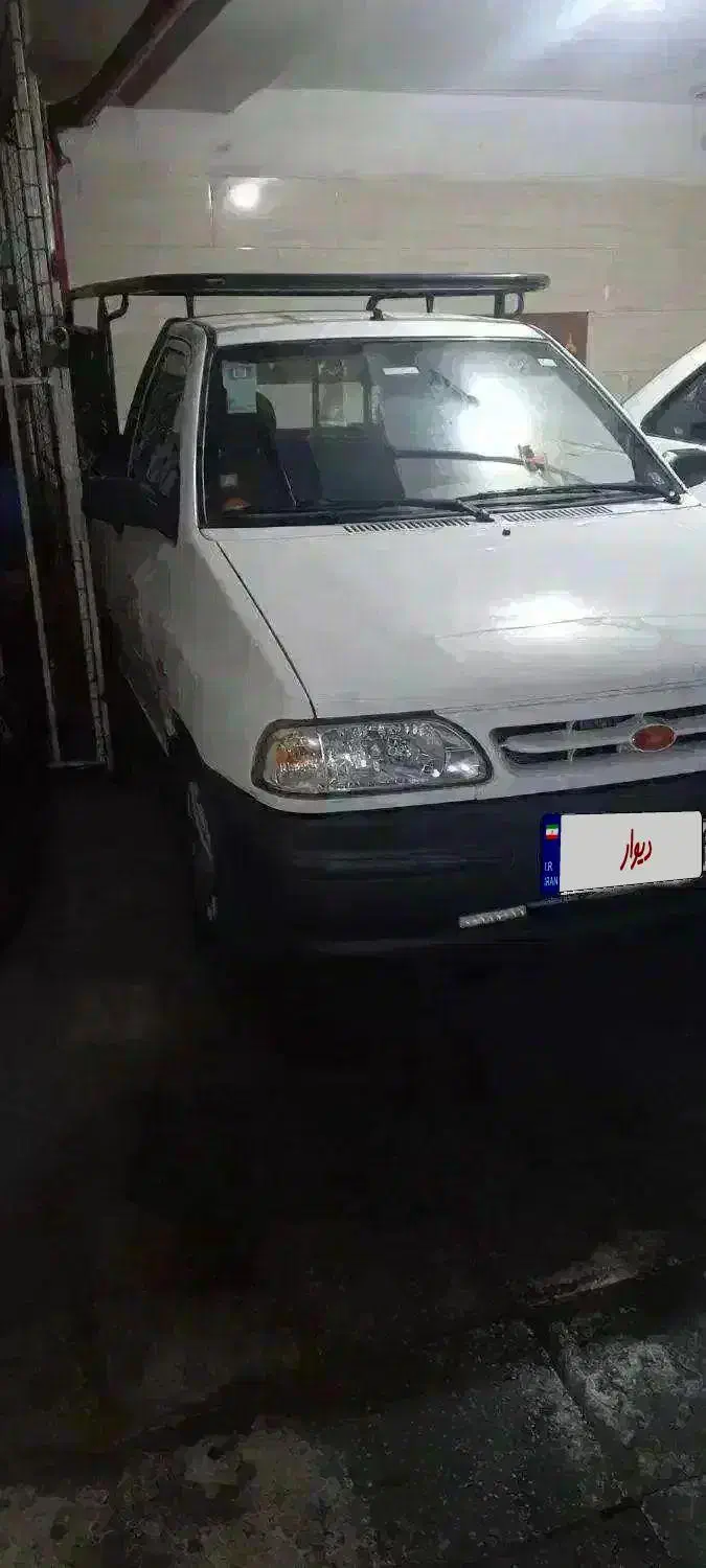 وانت پراید مدل۱۴۰۳|خودرو سواری و وانت|ری, شهرری|دیوار