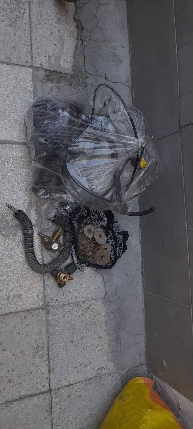 وسایل جانبی سی ان جی|قطعات یدکی و لوازم جانبی|قم, ولیعصر|دیوار