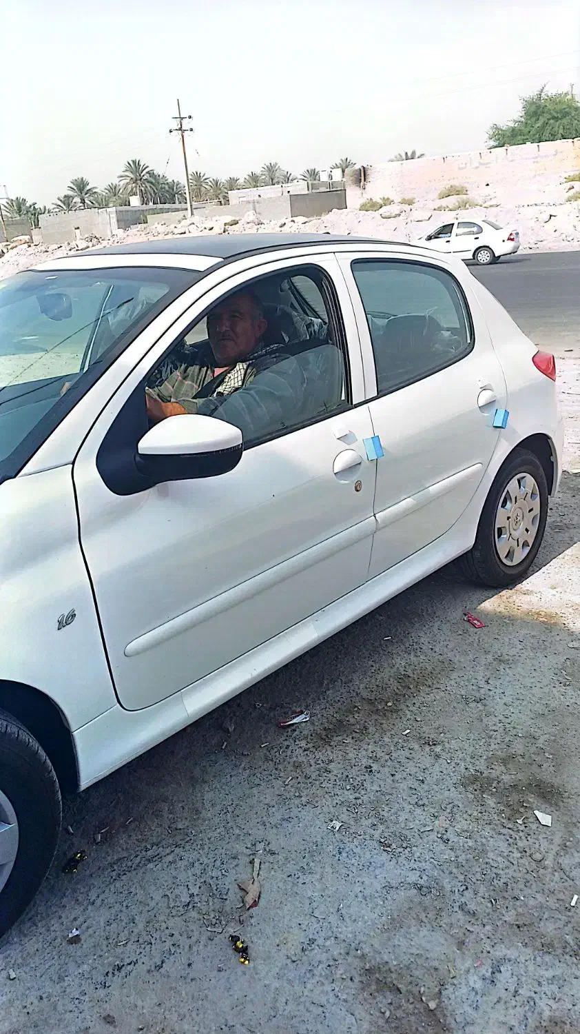 فروش ماشین ۲۰۷ مدل ۱۴۰۴|خودرو سواری و وانت|اشکنان, |دیوار