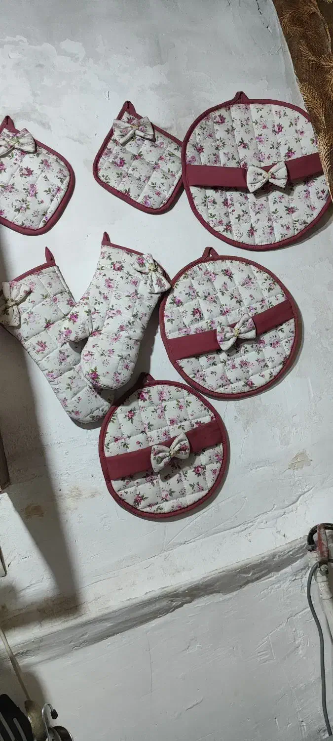 سرویس آشپزخونه|سفره، حوله، دستمال آشپزخانه|تهران, جلیلی|دیوار