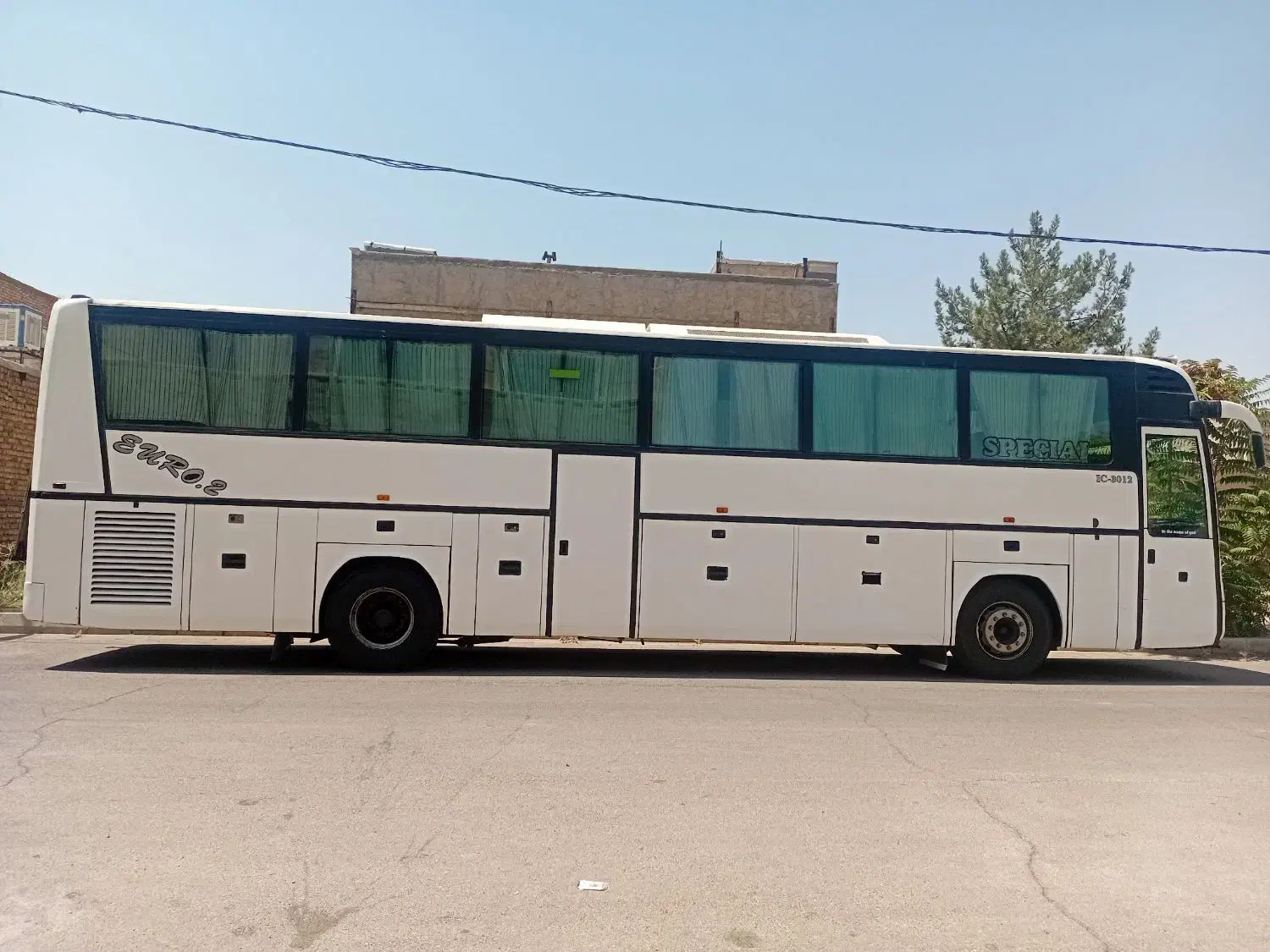 اتوبوس ایلیارد|خودرو سنگین|محمدیه-قزوین, |دیوار