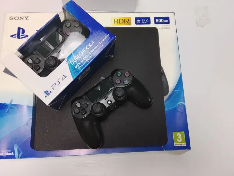 ps4slimHDr2218|کنسول، بازی ویدئویی و آنلاین|تهران, حر|دیوار