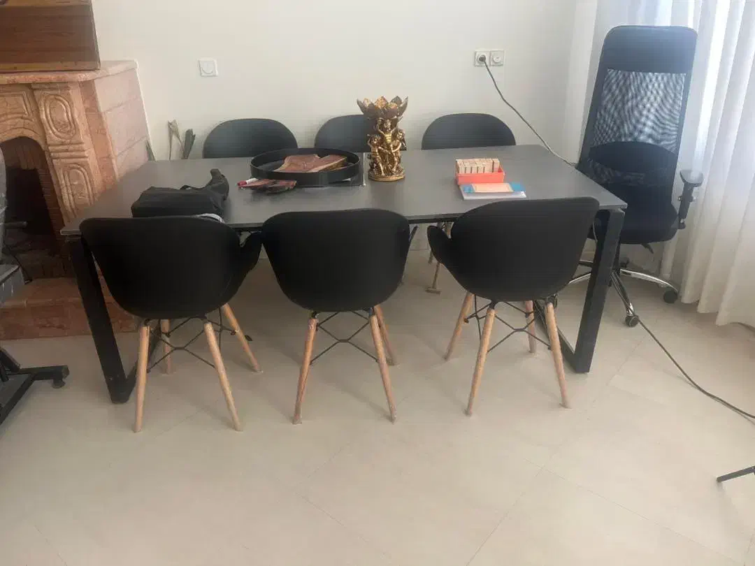 میز کنفرانس|دفتر کار|یزد, |دیوار