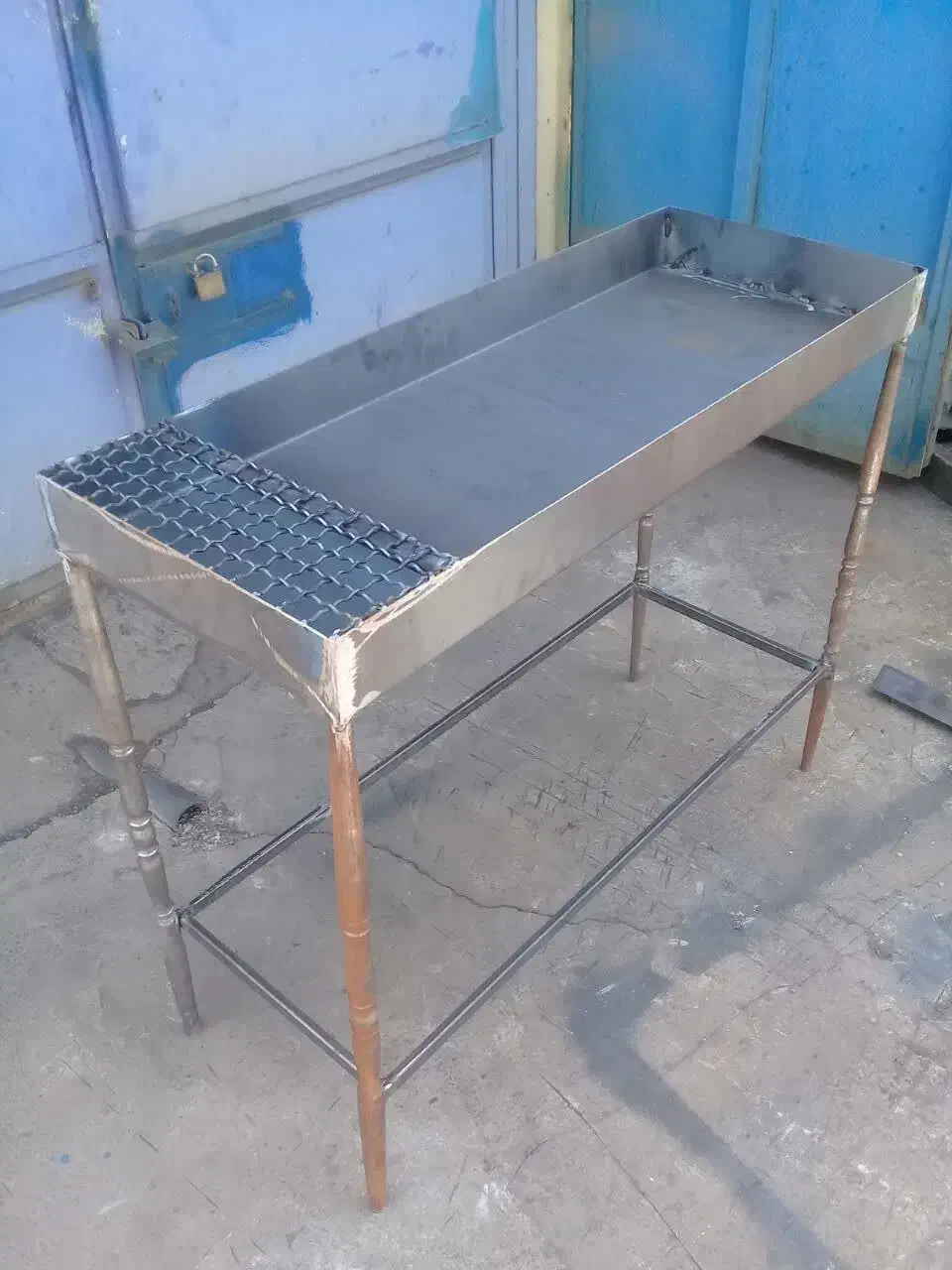 منقل اتیشی|اجاق گاز و لوازم برقی پختوپز|اصفهان, ارداجی|دیوار