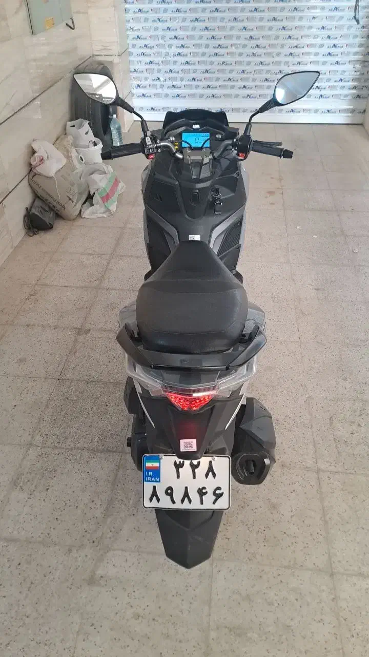 موتور گلسی ‌z200|موتورسیکلت|خمین, |دیوار