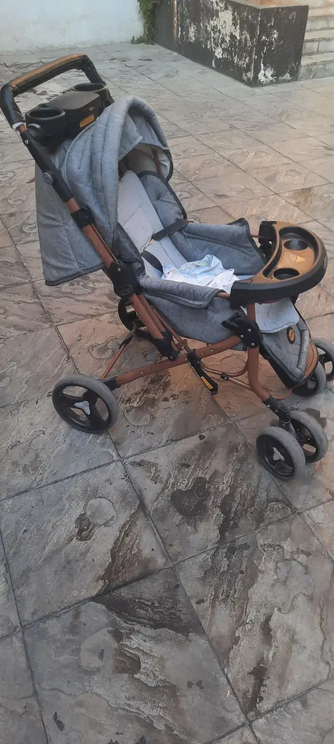 کالسکه رویک گریه نو هستش|کالسکه و لوازم جانبی|تهران, سلسبیل شمالی|دیوار