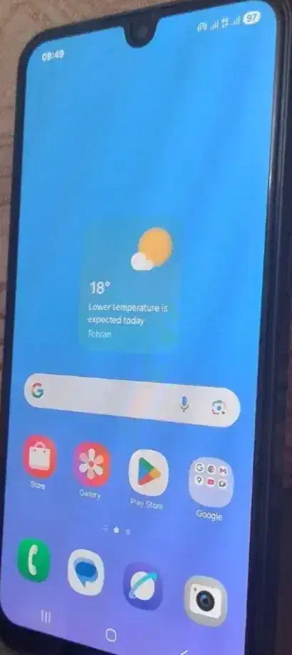 گوشی a16|موبایل|اسلامشهر, مظفریه|دیوار