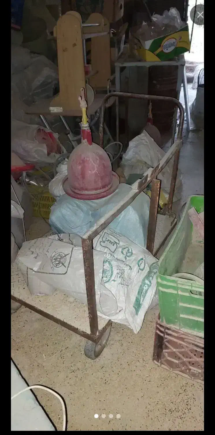 فرغون و گاری|ابزارآلات|جوادآباد, |دیوار