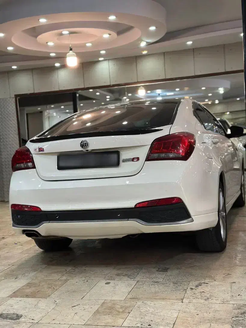 Mg6new|خودرو سواری و وانت|تهران, ده‌ونک|دیوار