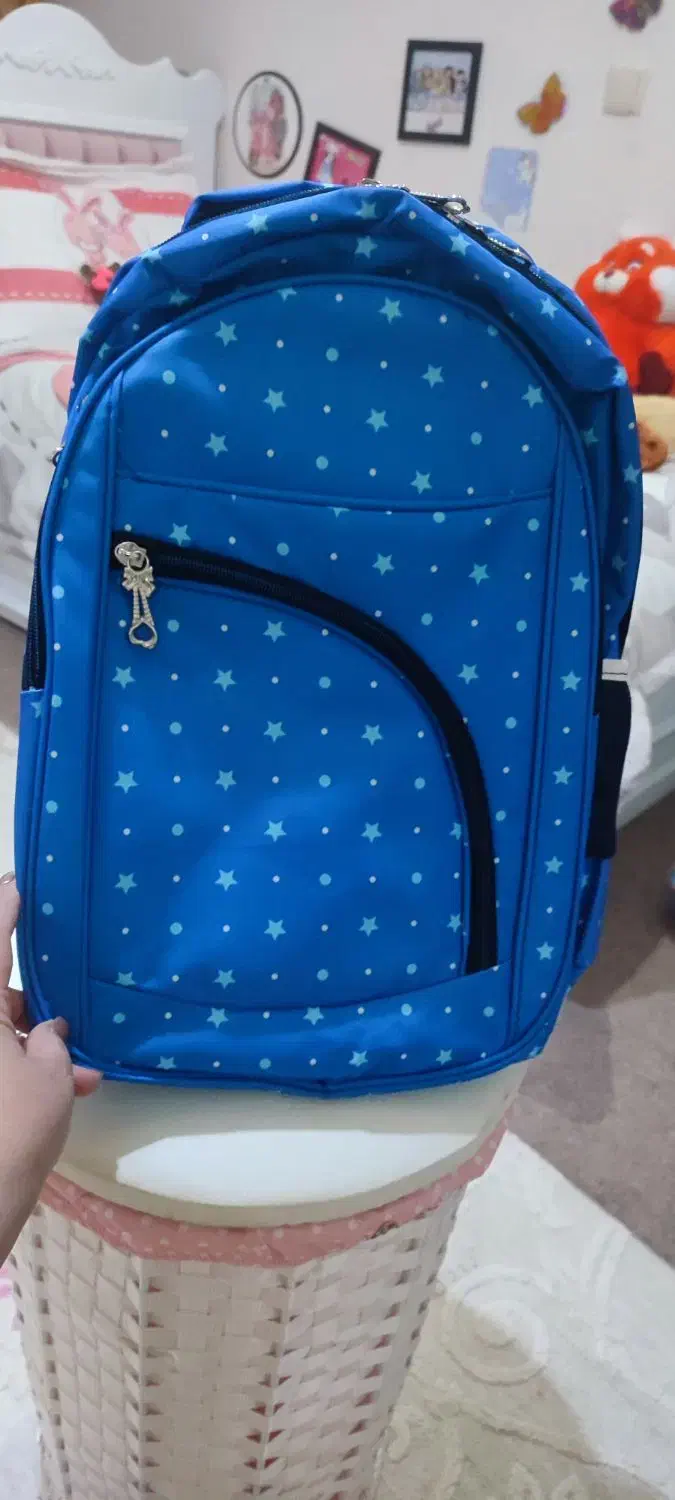 کوله پشتی دخترانه|کیف، کفش، کمربند|کرمانشاه, |دیوار