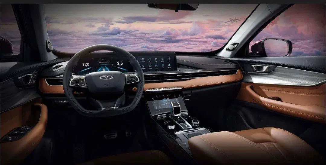 ثبت نام قطعی/تیگو8 پلاگین هیبرید/نمایندگی نجفی 468|خودرو سواری و وانت|اهواز, زردشت|دیوار