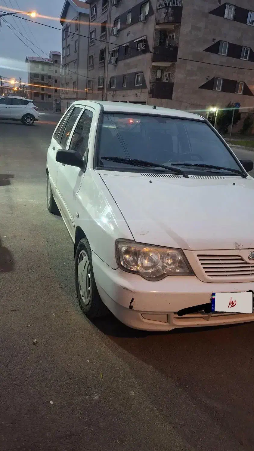 پراید111|خودرو سواری و وانت|رشت, گیل|دیوار