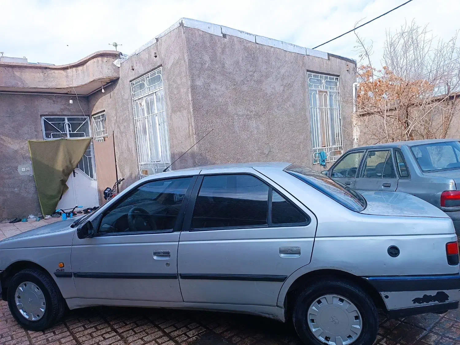 پژو سالم و مرتب|خودرو سواری و وانت|تربت جام, شاد|دیوار