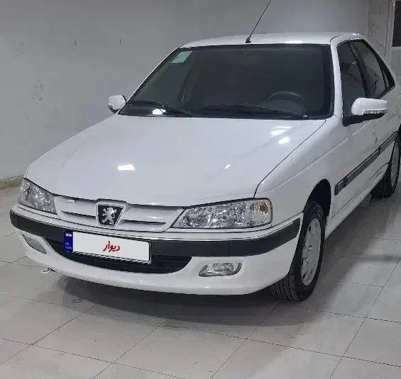 پژو پارس xu7p مدل 1400|خودرو سواری و وانت|سراب, |دیوار