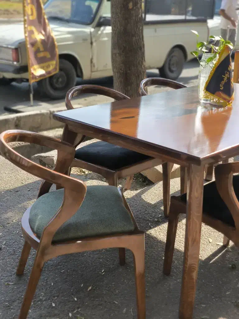 رونیز جدید|میز و صندلی غذاخوری|تهران, شهید رجایی|دیوار