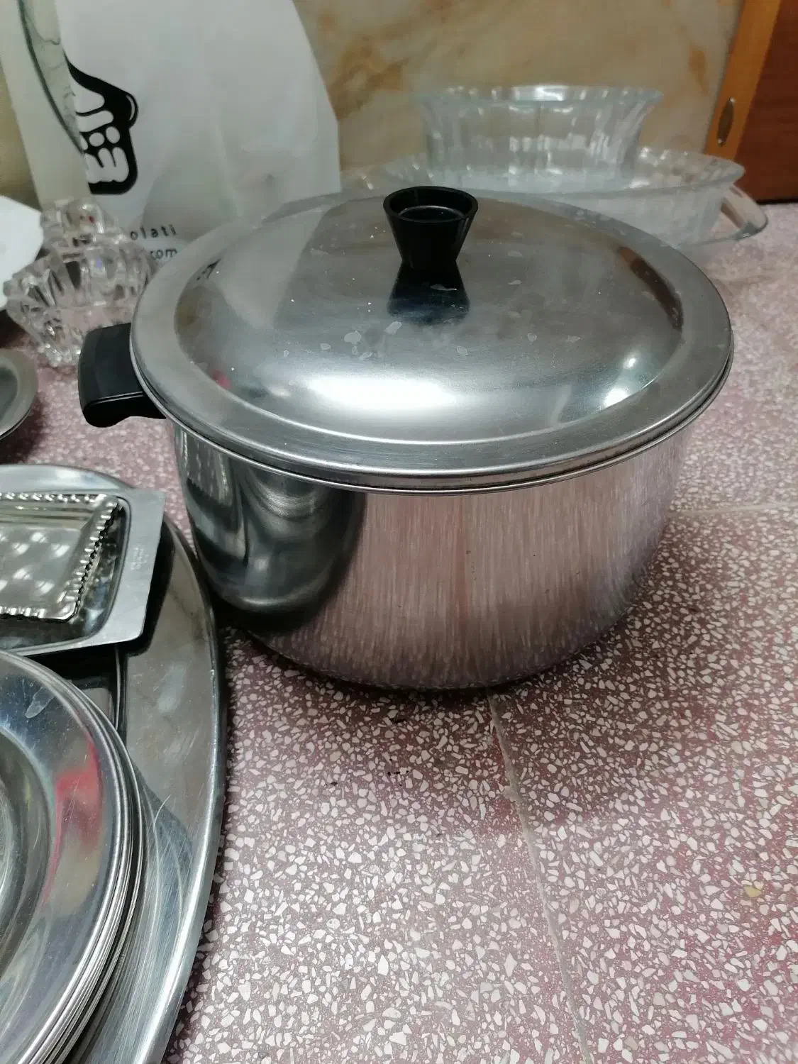 ظروف|ظروف سرو و پذیرایی|تهران, تختی|دیوار