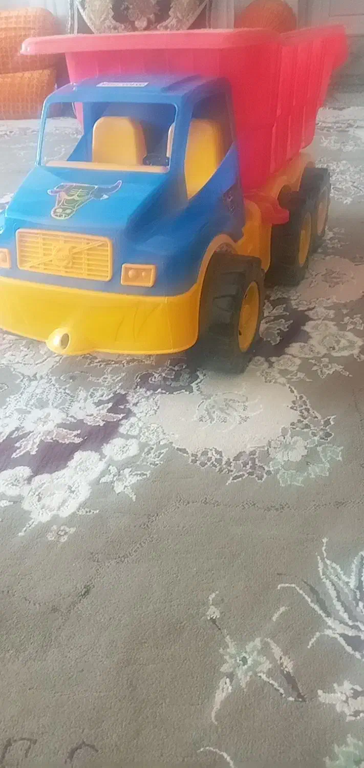 ماشین اسباببازی|اسباببازی بچه|یاسوج, |دیوار