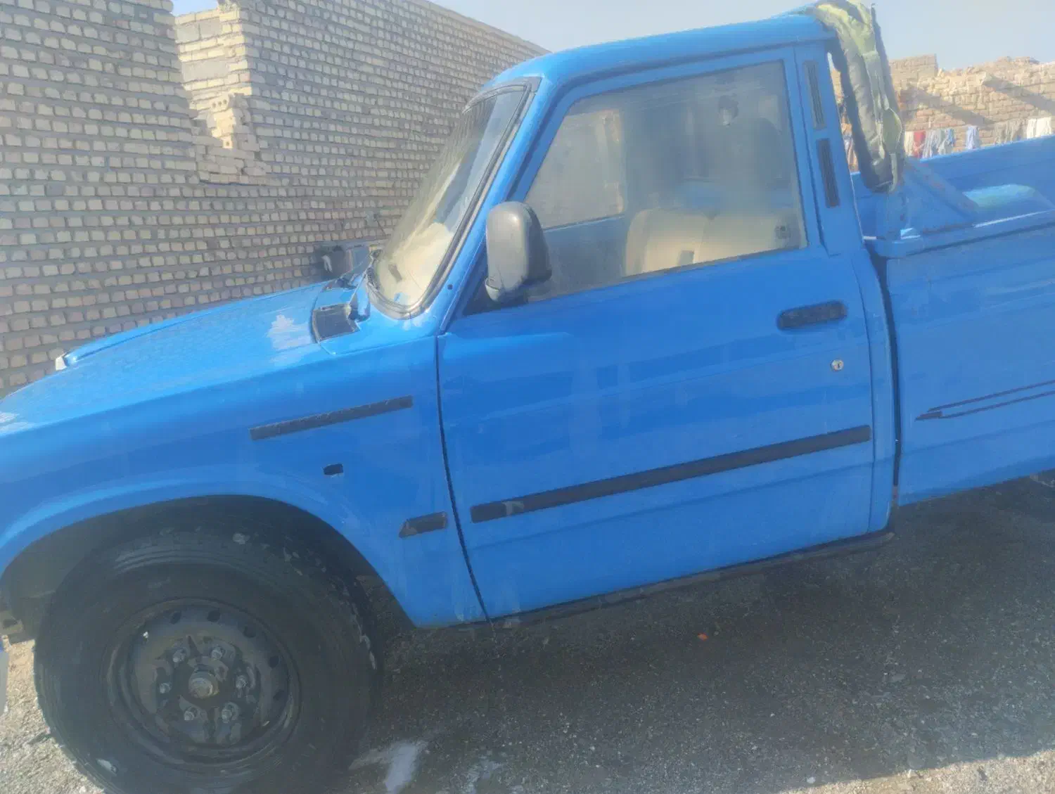 نیسان ابی|خودرو سواری و وانت|صابری, |دیوار