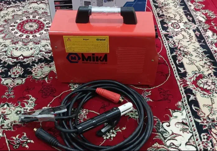 دستگاه جوش میکا و مینی فرز پوکا|ماشینآلات صنعتی|آزادشهر, |دیوار