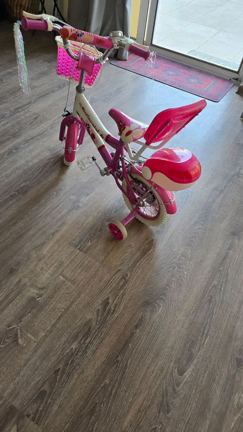 دوچرخه بچه گانه|دوچرخه، اسکیت، اسکوتر|اصفهان, بوستان آینه خانه|دیوار