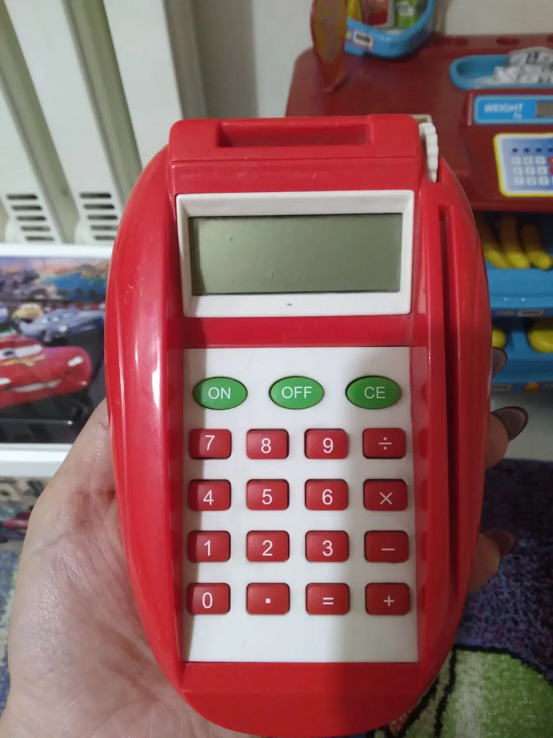 سوپر مارکت و کارتخوان اسباب بازی|اسباببازی|تهران, طرشت|دیوار