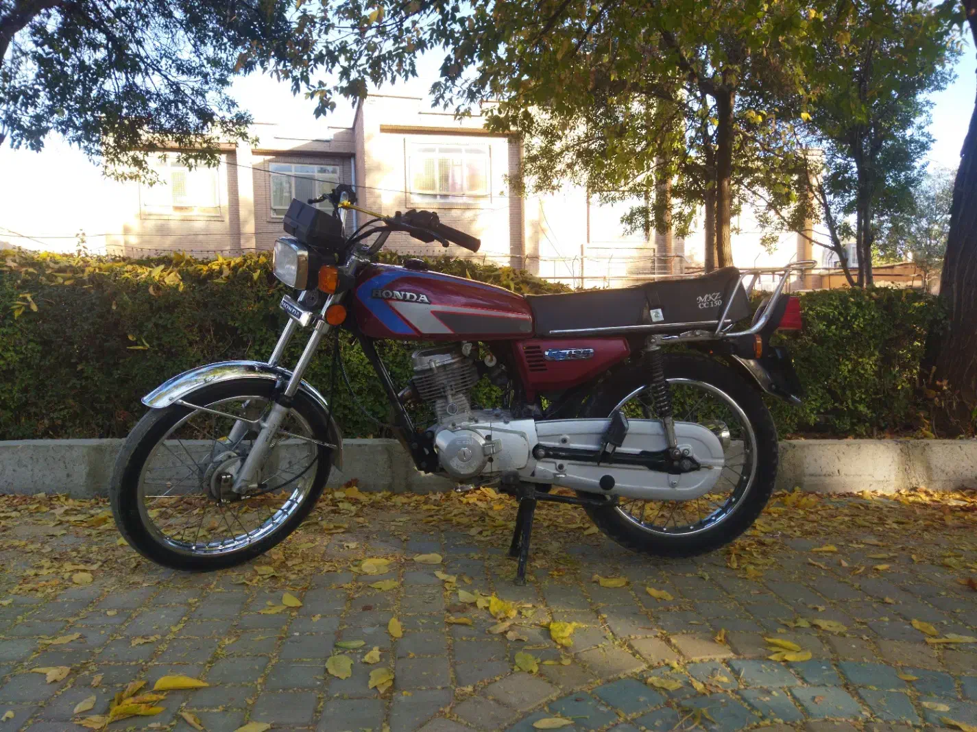 فروش فوری متور سیکلت 125 مدل 90 عروسک|موتورسیکلت|مریوان, |دیوار