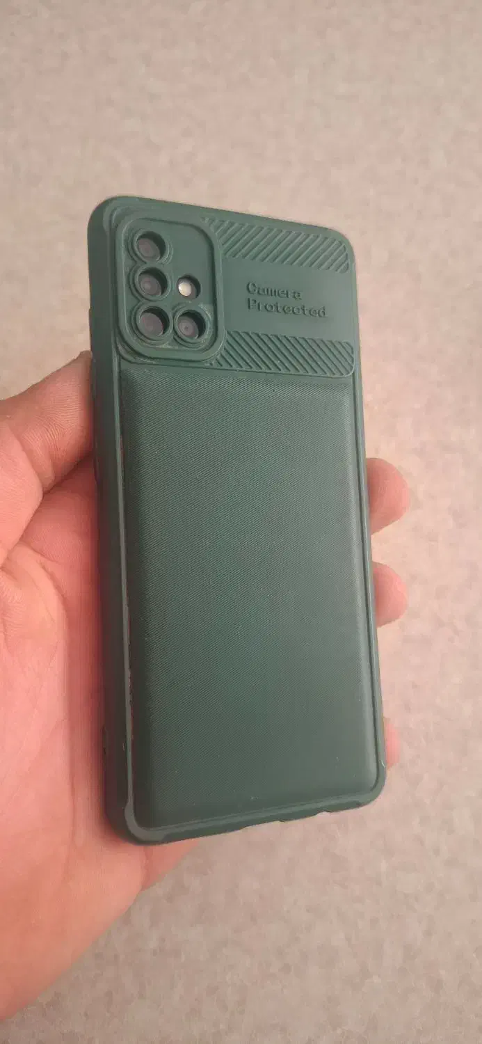 گوشی سامسونگ a51|موبایل|قم, شهرک مهدیه (مدرس)|دیوار