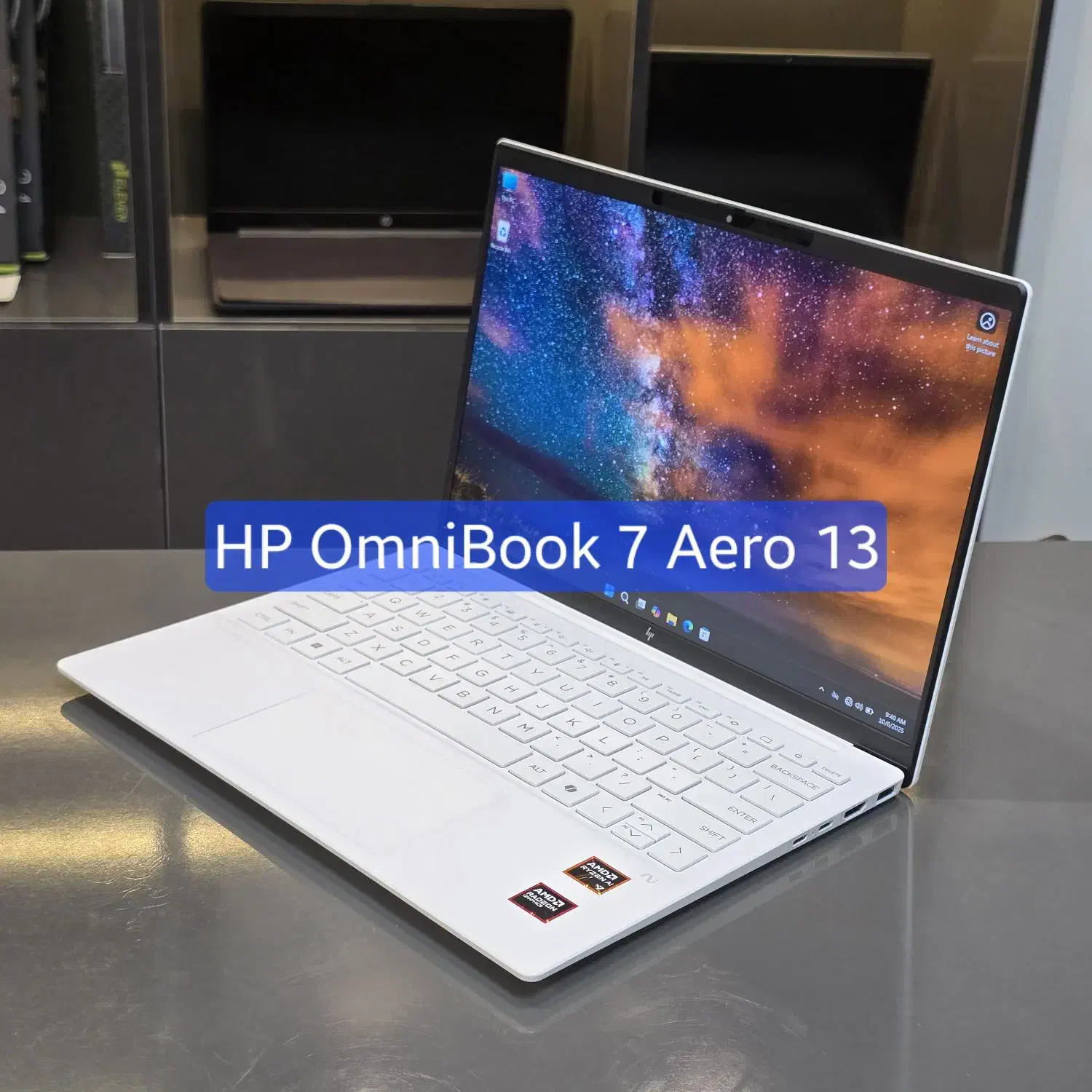 نسل ۱۵ HP OmniBook|رایانه همراه|تهران, گیشا|دیوار