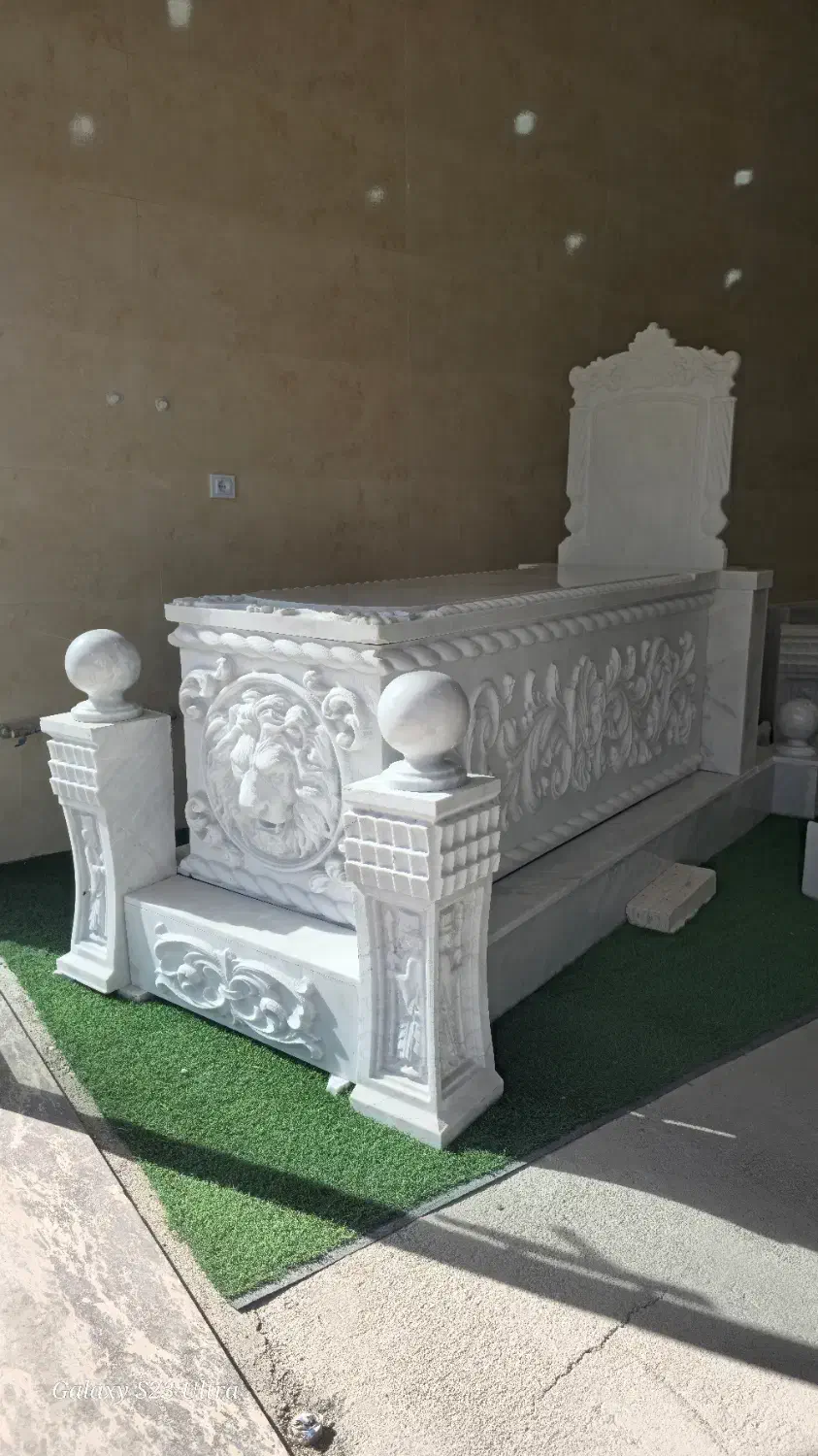 مقبره ، سنگ مزار ، سنگ قبر|عمده‌فروشی|الیگودرز, |دیوار