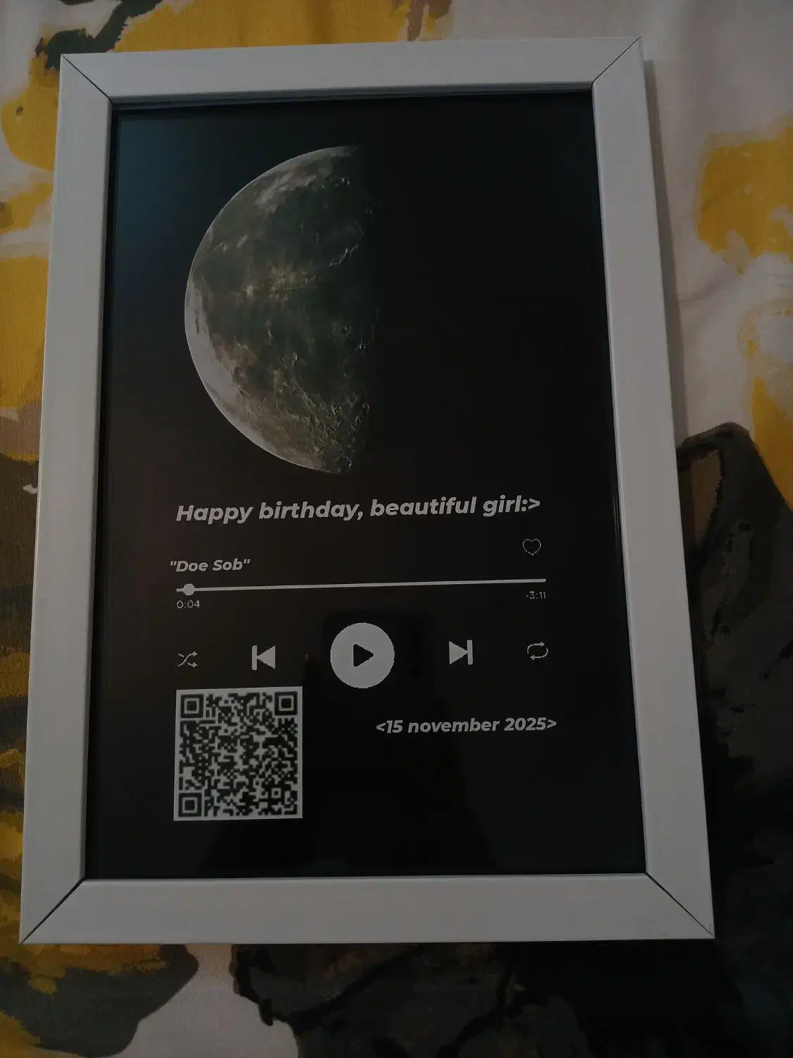 اسکن کن و خاطره‌هات رو زنده کن.|تابلو، نقاشی، عکس|نیشابور, فردوس شمالی|دیوار