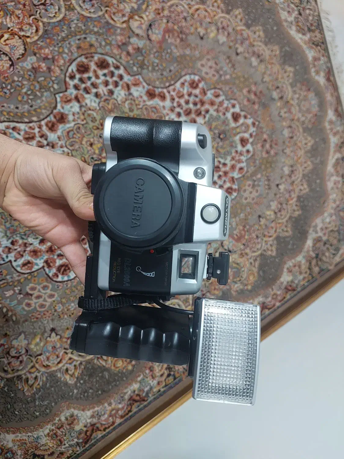 دوربین عکاسی کلکسیونی|کلکسیون اشیاء عتیقه|شاهین‌شهر, شهرک هشت بهشت|دیوار