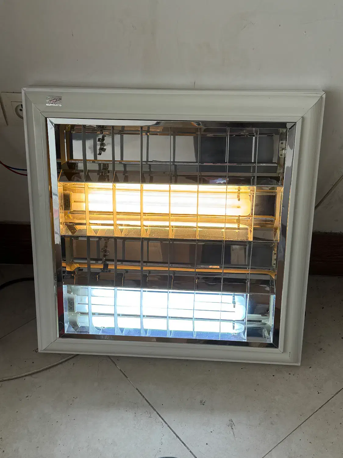 پنل ۶۰ در ۶۰|لامپ و چراغ|اردبیل, |دیوار