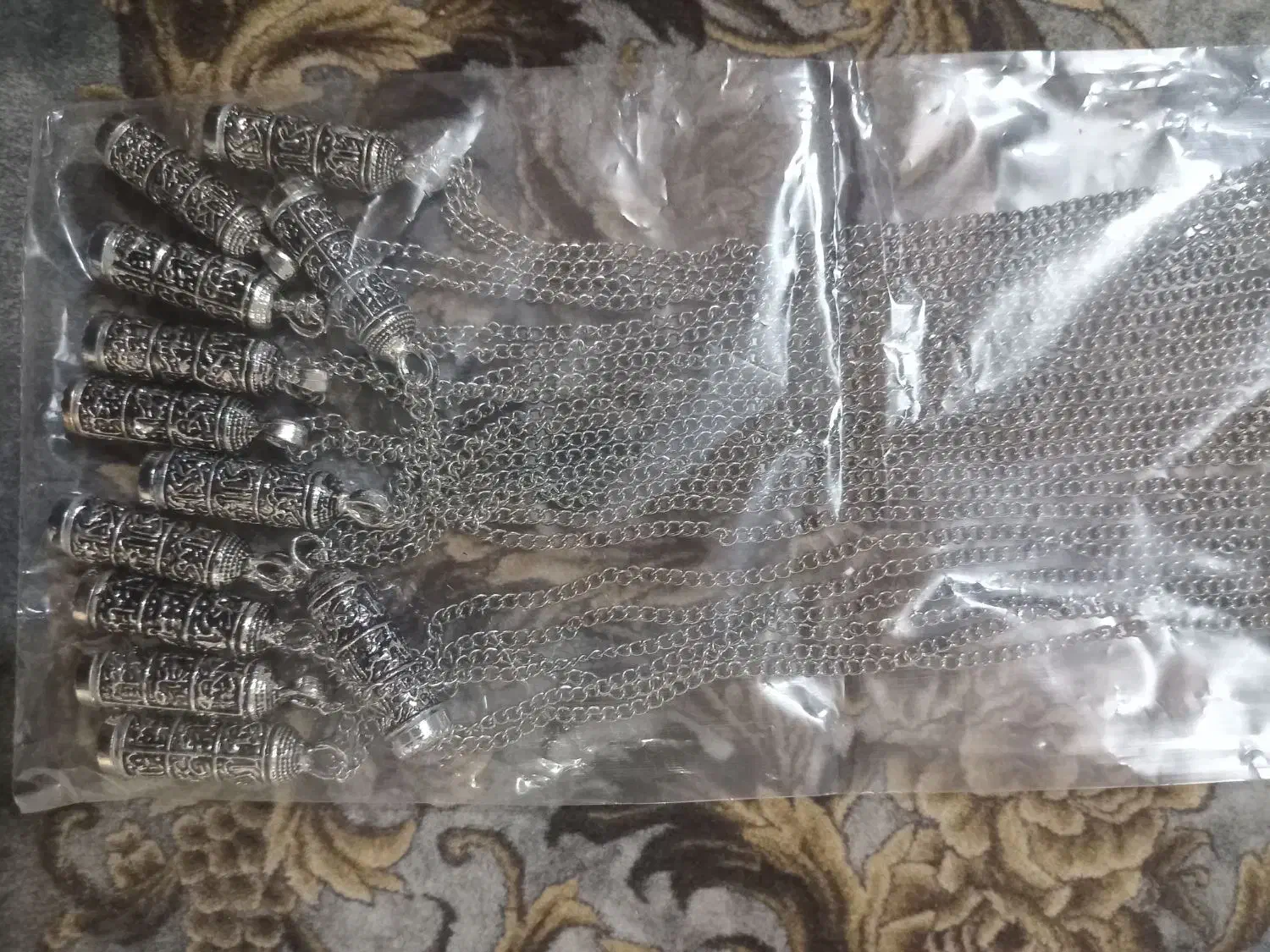 گردنبند حرز امام جواد|بدلیجات|مشهد, هفده شهریور|دیوار