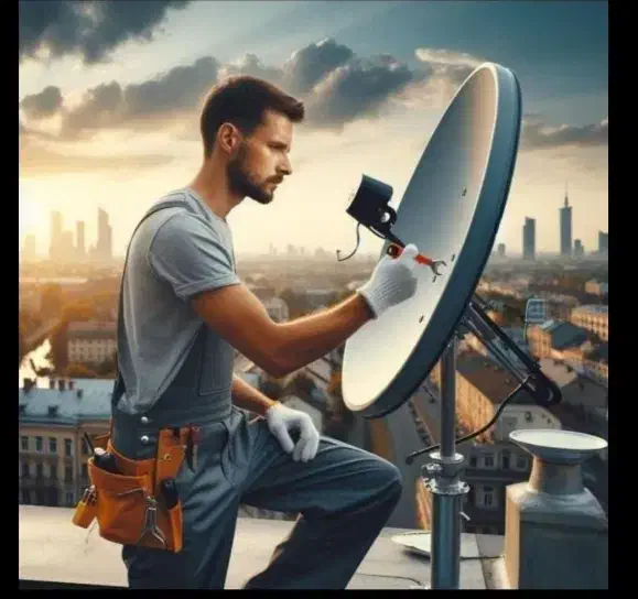 نصب انتن ونصاب انتن...|خدمات پیشه و مهارت|بروجرد, |دیوار