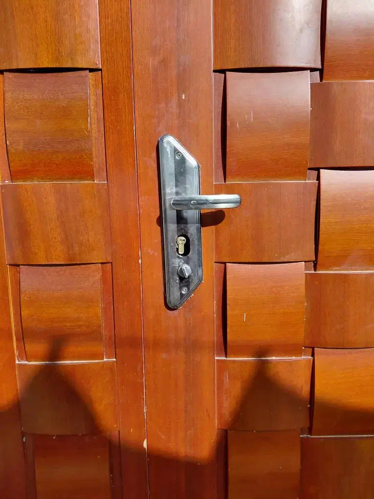 درب ضد سرقت|مصالح و تجهیزات ساختمان|مرودشت, ژیان|دیوار