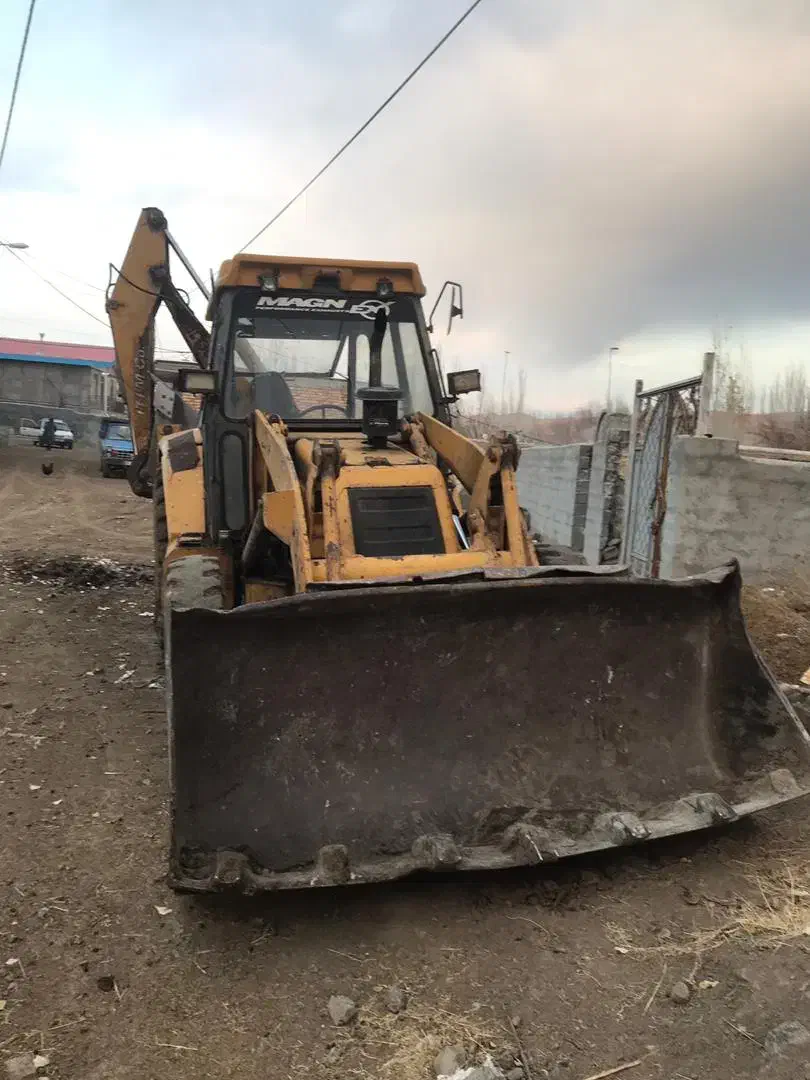 بیل بکهول TDL130|خودرو سنگین|اردبیل, |دیوار