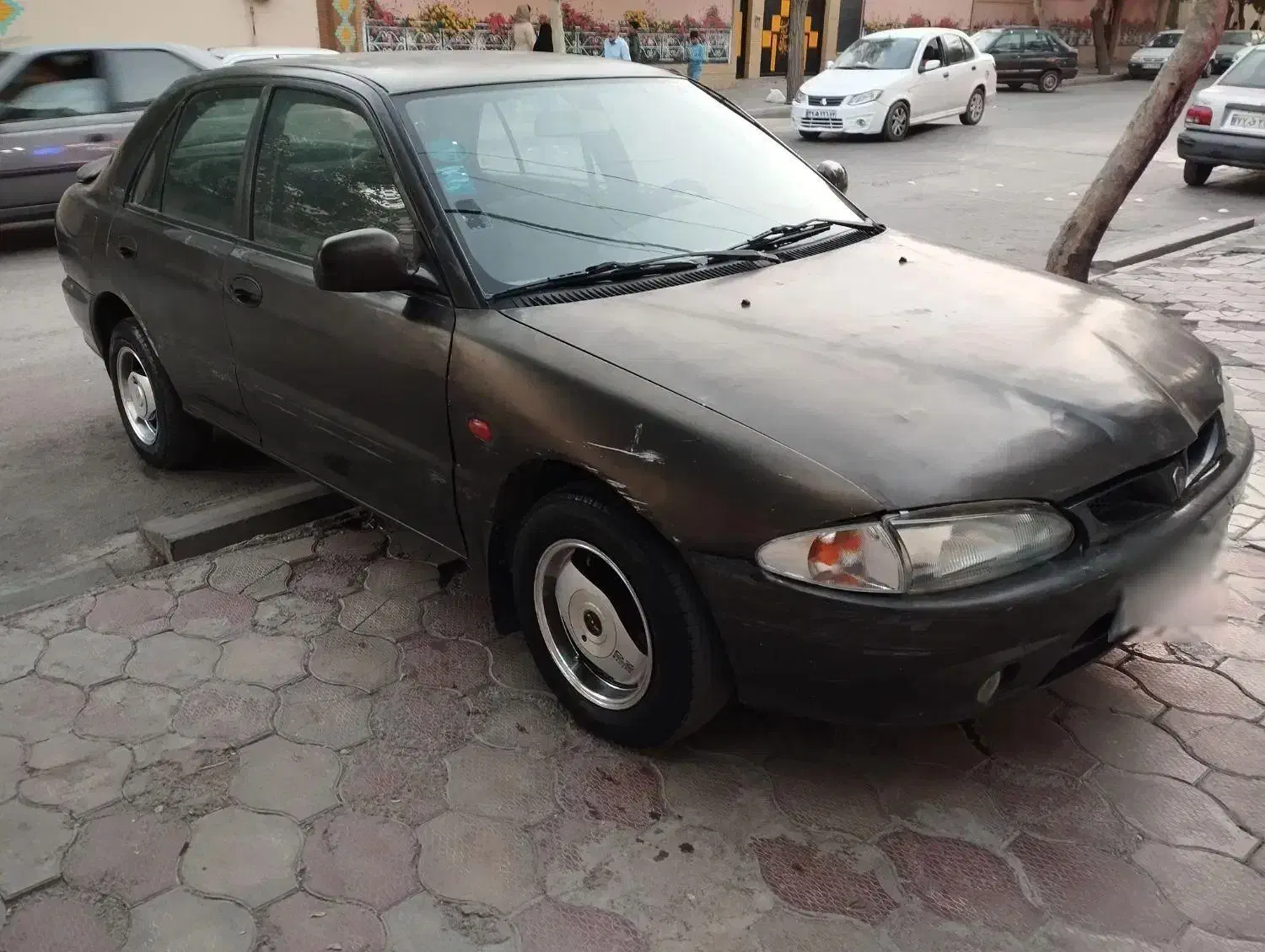 پروتون ویرا ۸۳ سالم تک برگ سند(شرایط اقساط)|خودرو سواری و وانت|تهران, جمهوری|دیوار